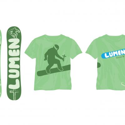 Lumen Tshirt1